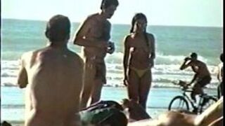 Пляж Блэков - Мистер Большой Член - порно видео