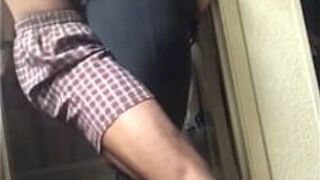 Мягкие леггинсы - порно видео