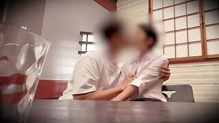 [Результат встречи с офисной дамой, у которой есть парень] Наказание за измену женщине! Кончил внутрь, говоря: «Нет внутри...!»｜В конце концов я выпалил: «Это действительно отстой!» - порно видео